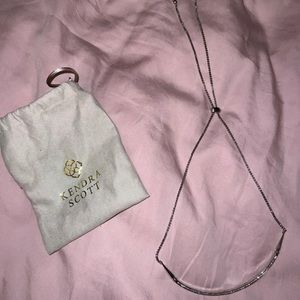 Kendra Scott necklace